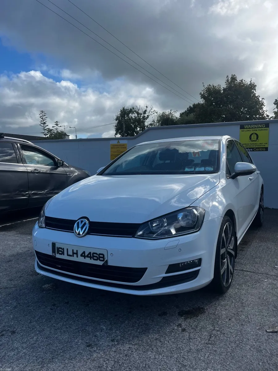 Volkswagen Golf 2016 - Image 4