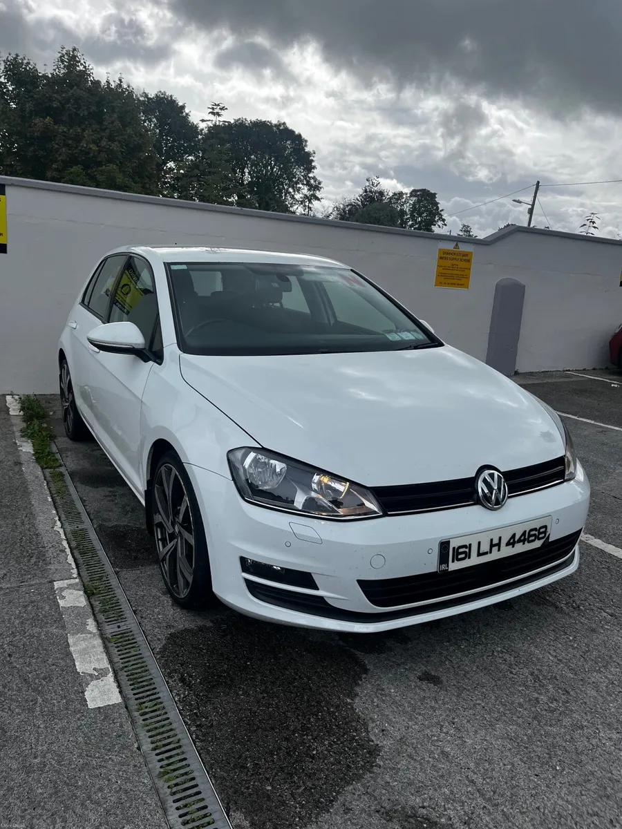 Volkswagen Golf 2016 - Image 5