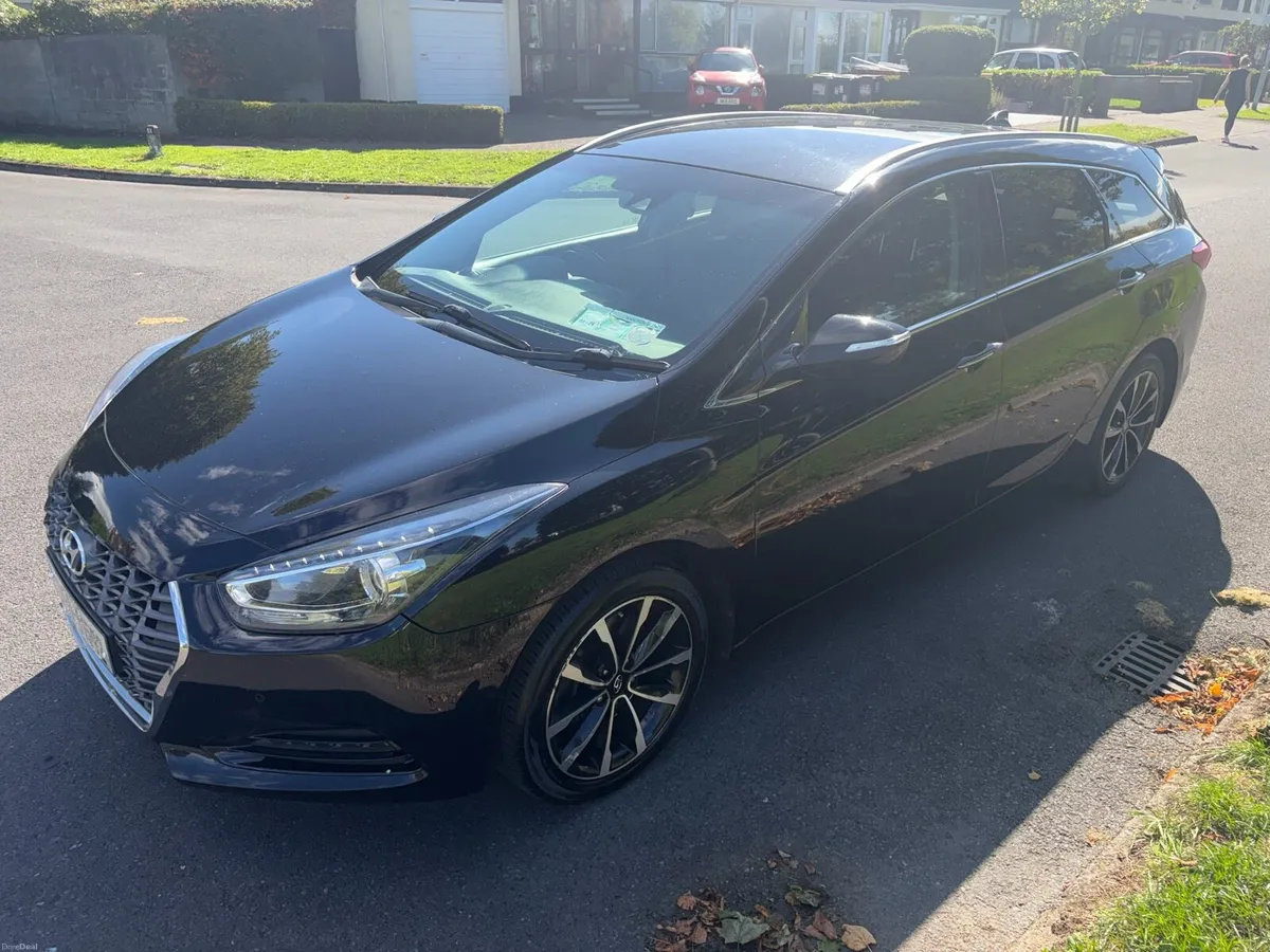 191 Hyundai i40 Nct 01/27 - Image 3