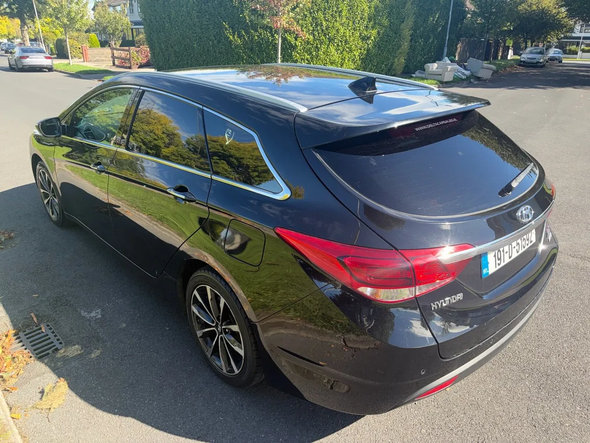 191 Hyundai i40 Nct 01/27 - Image 6