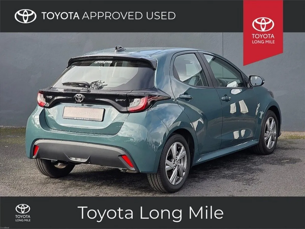 Toyota Yaris 1.5 Hybrid Luna 5dr ’This car is not - Image 2