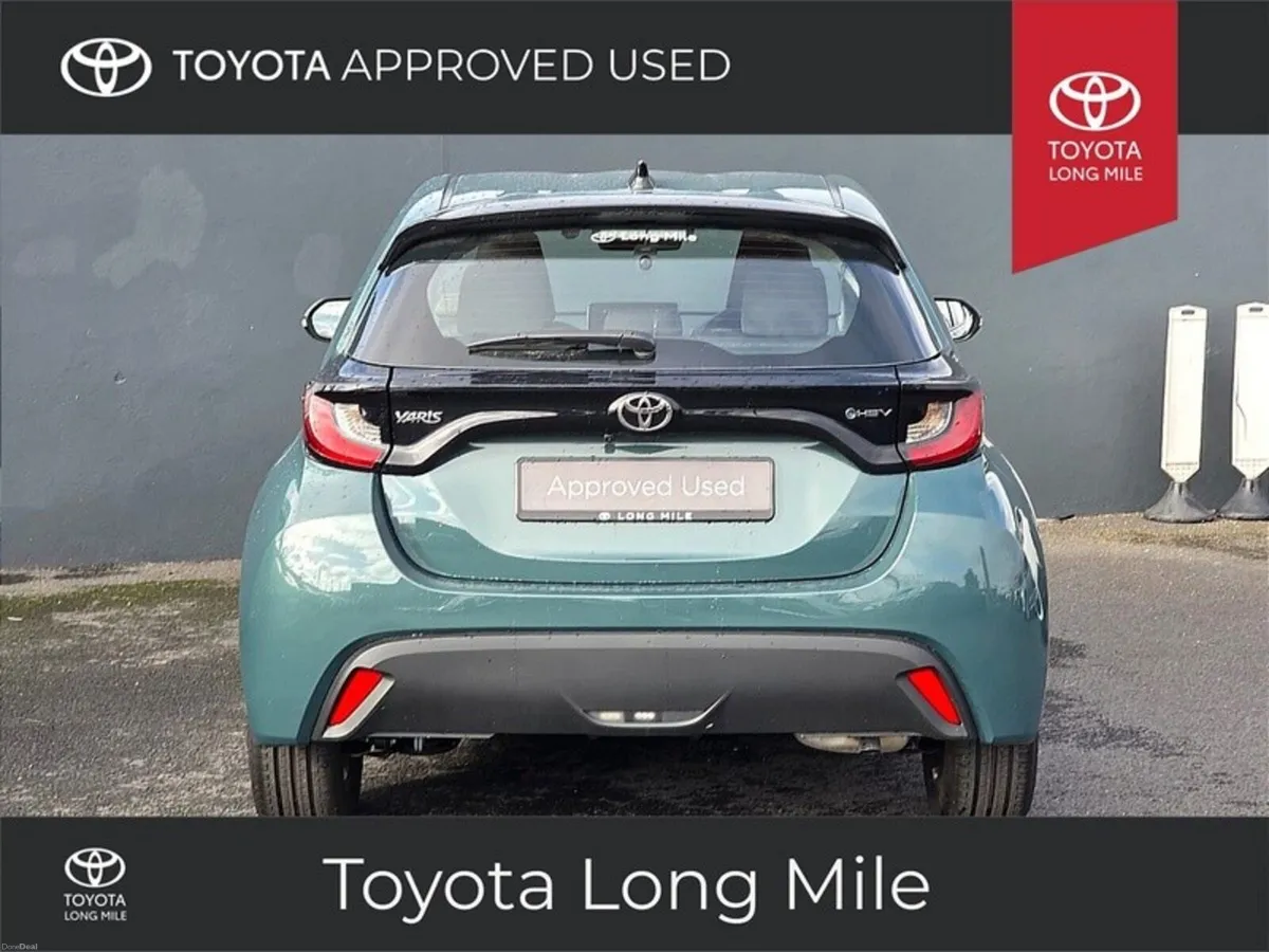 Toyota Yaris 1.5 Hybrid Luna 5dr ’This car is not - Image 4