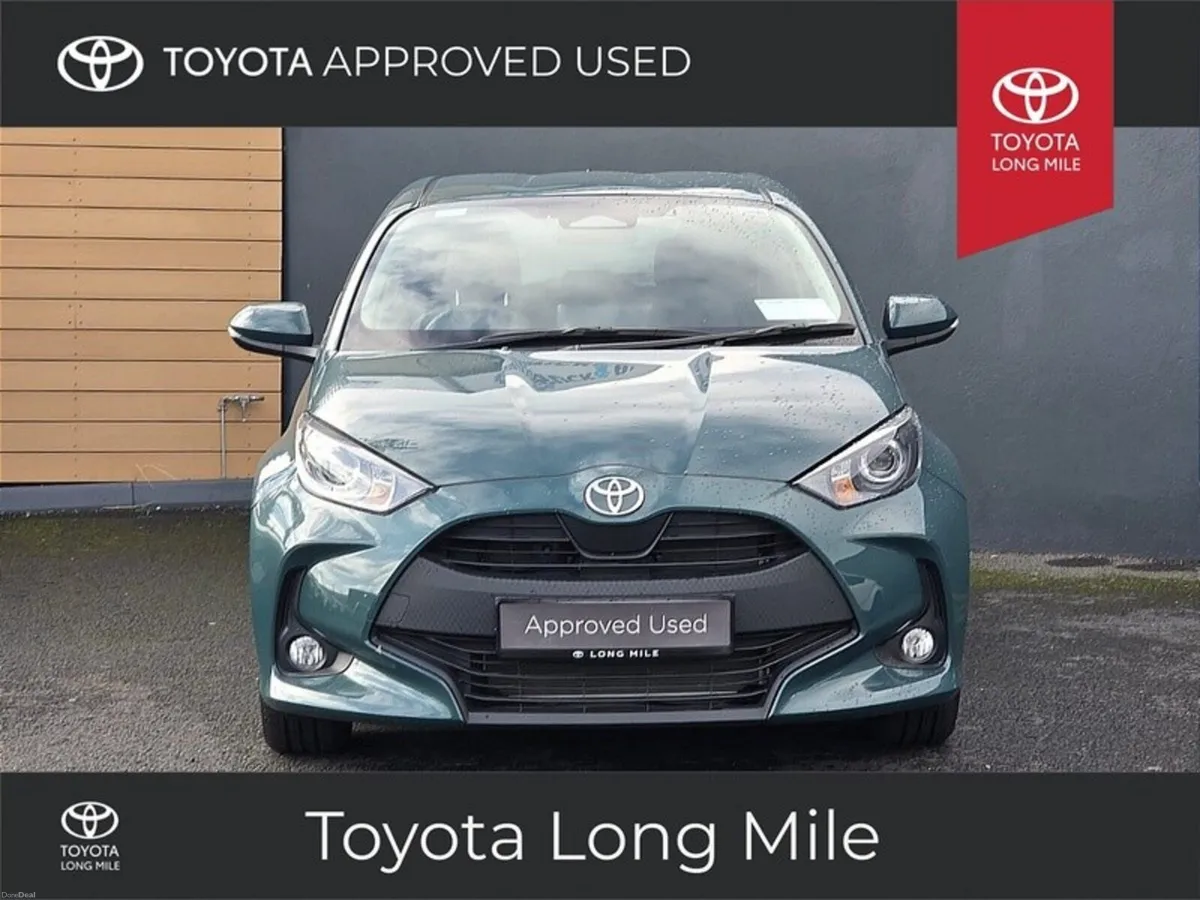 Toyota Yaris 1.5 Hybrid Luna 5dr ’This car is not - Image 5