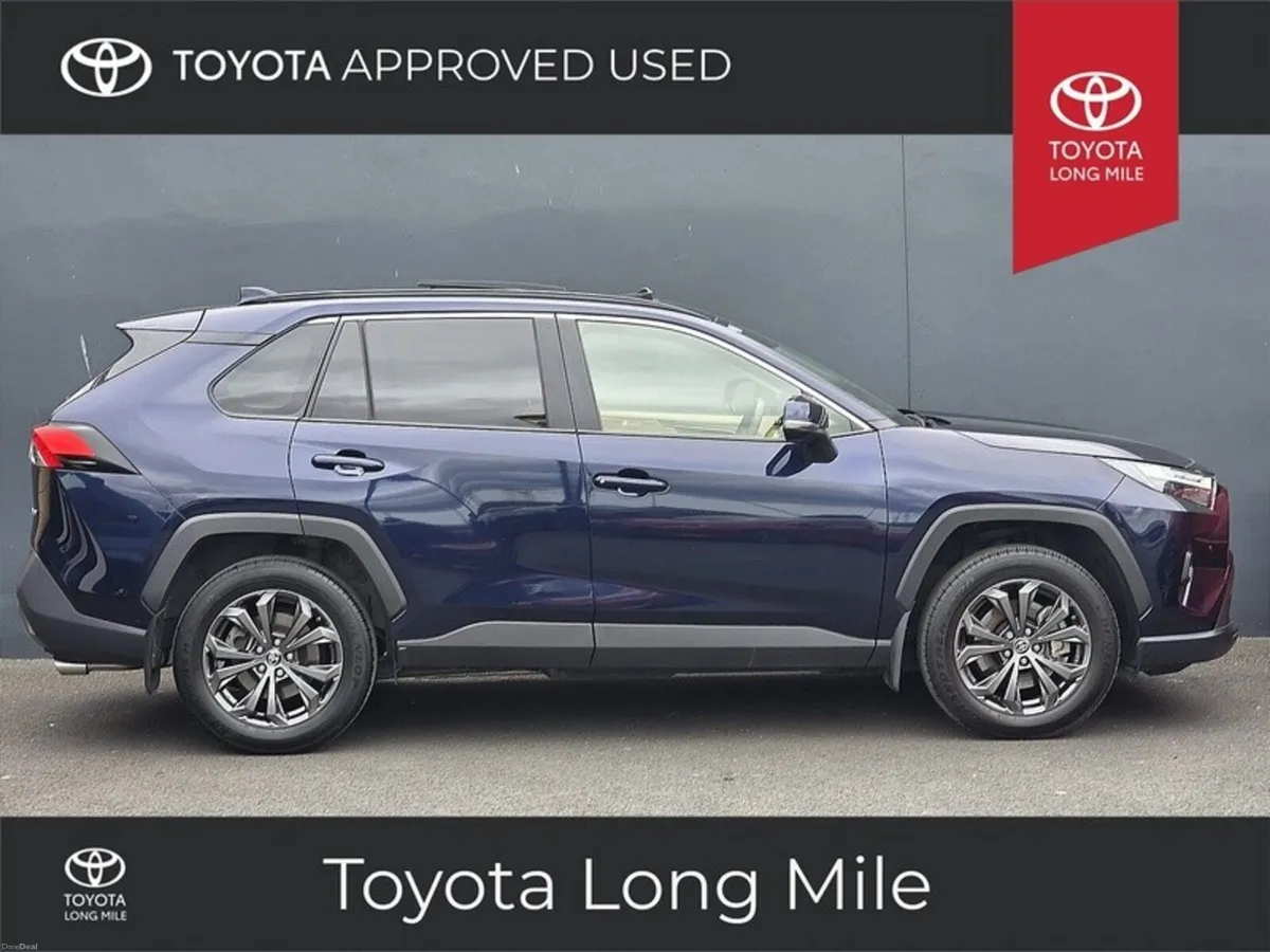 Toyota RAV4 2.5 Hybrid Platinum 5dr *Irish Car not - Image 3