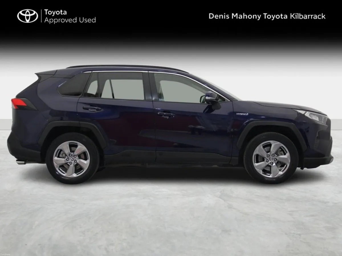 Toyota RAV4 HYBRID SOL 2WD 4DR AUTO - Image 3