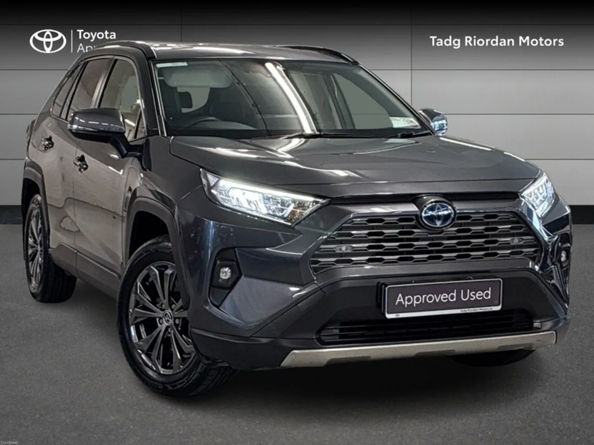 Toyota RAV4 HYBRID SOL - Image 1
