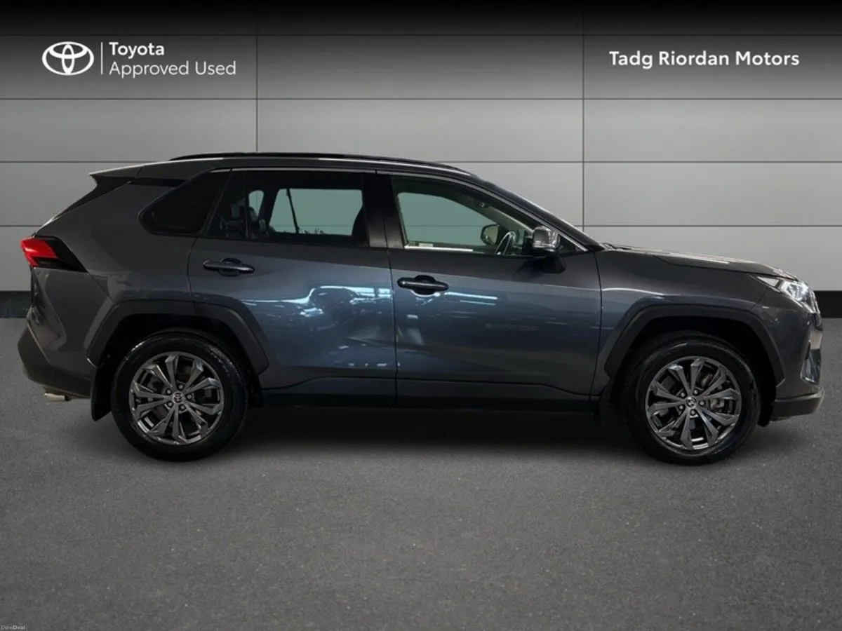 Toyota RAV4 HYBRID SOL - Image 3