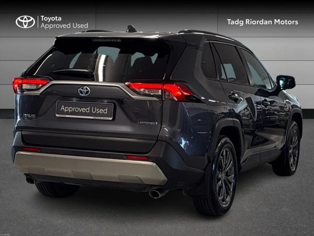 Toyota RAV4 HYBRID SOL - Image 2