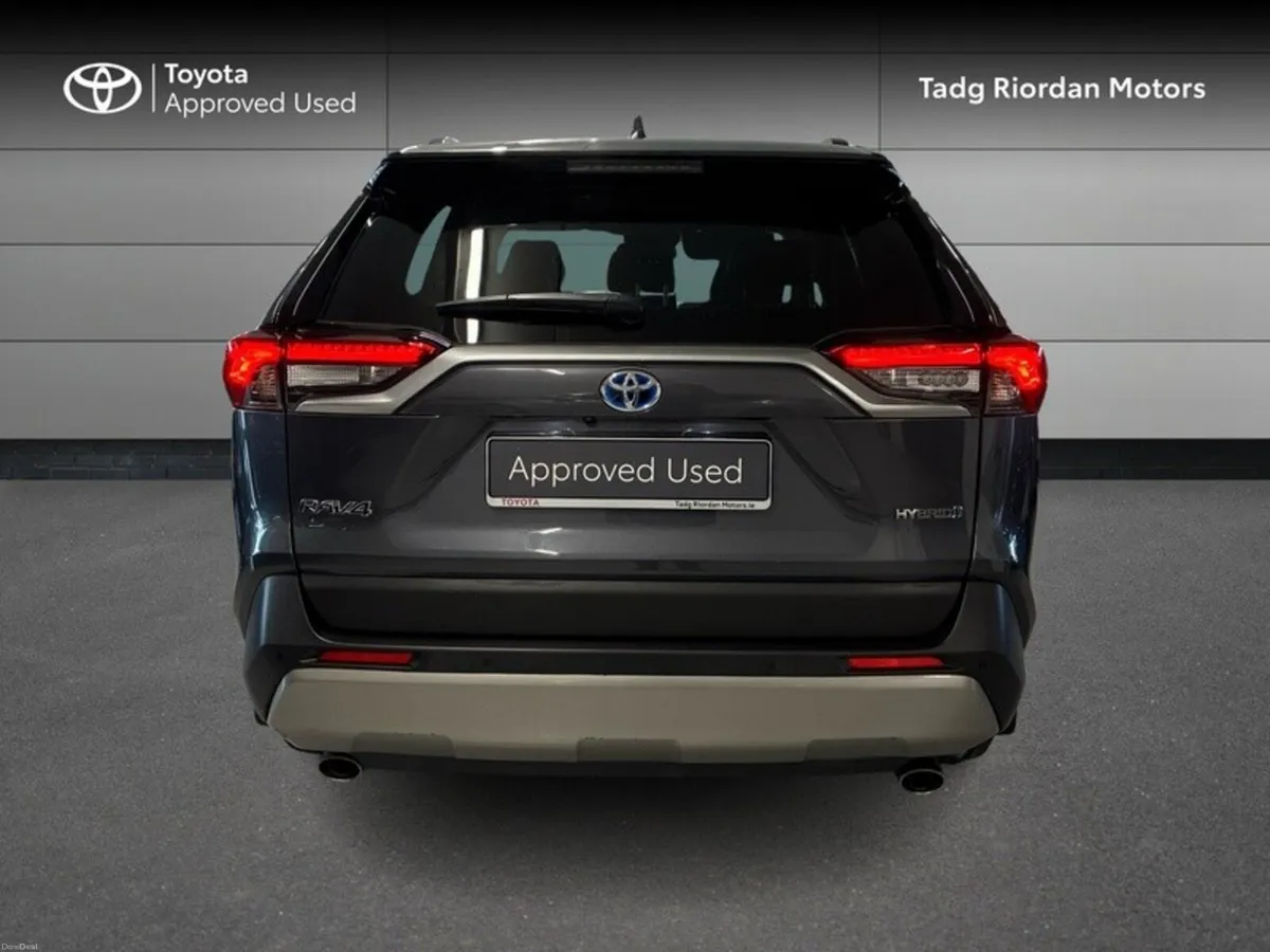 Toyota RAV4 HYBRID SOL - Image 4