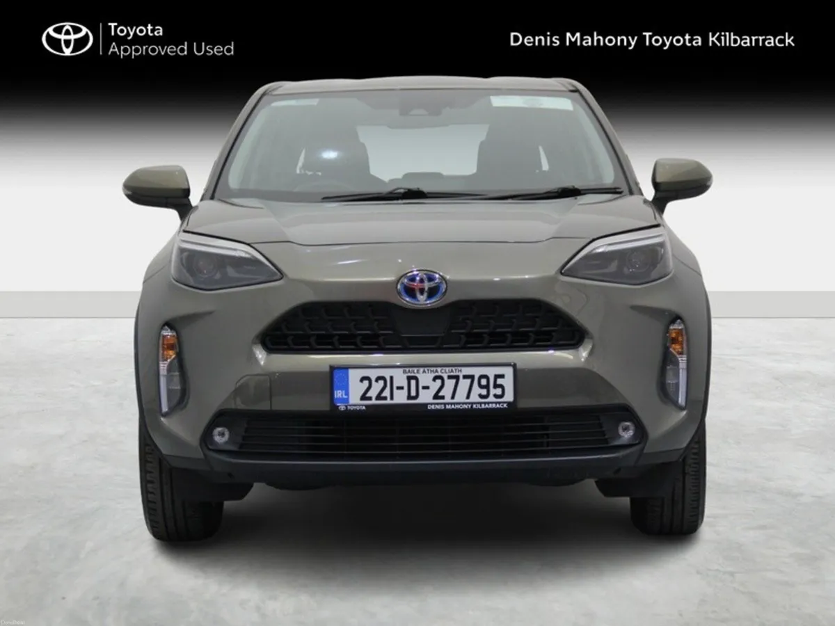 Toyota Yaris Cross LUNA 4DR AUTO CROSS - Image 5