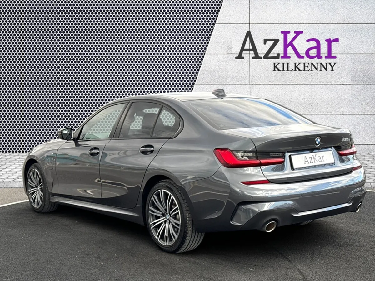 BMW 3-Series 2020 M-SPORT 2.0 PETROL PLUG IN HYBRI - Image 6