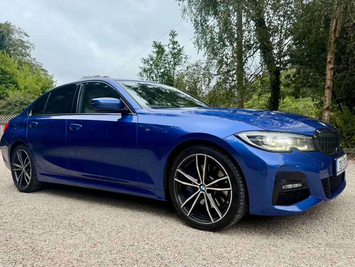BMW 3-Series 330E M SPORT PRO *Portimao with Ivory - Image 2
