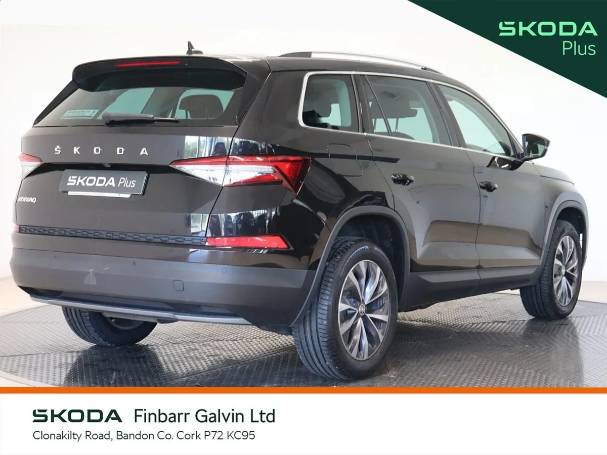 Skoda Kodiaq 2.0 TDI 150HP DSG Ambition 7 Seater - Image 3