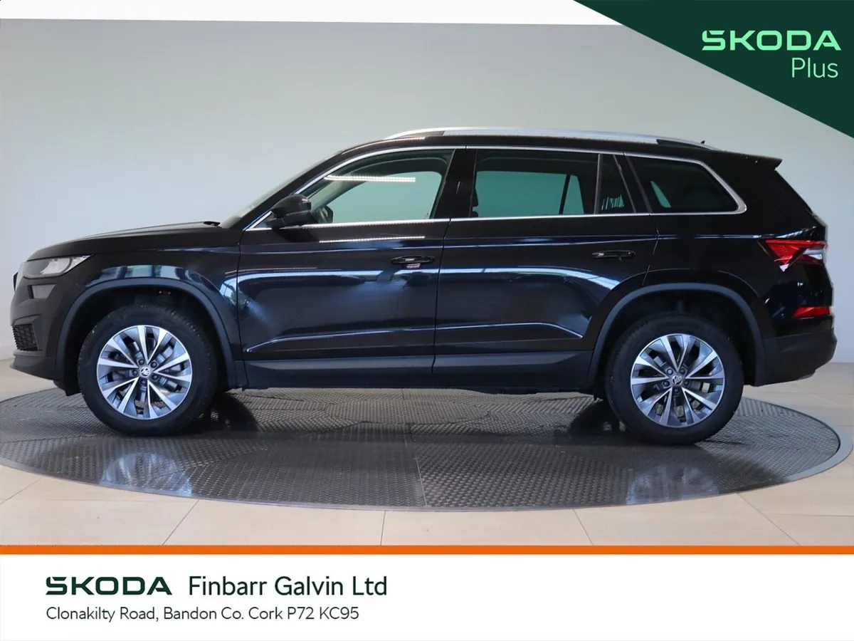 Skoda Kodiaq 2.0 TDI 150HP DSG Ambition 7 Seater - Image 6