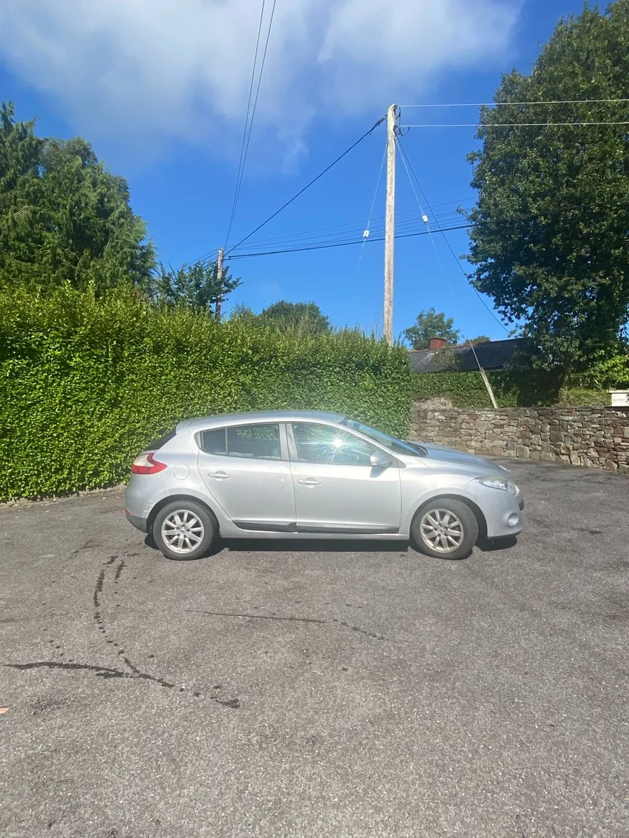 Renault Megane - Image 1