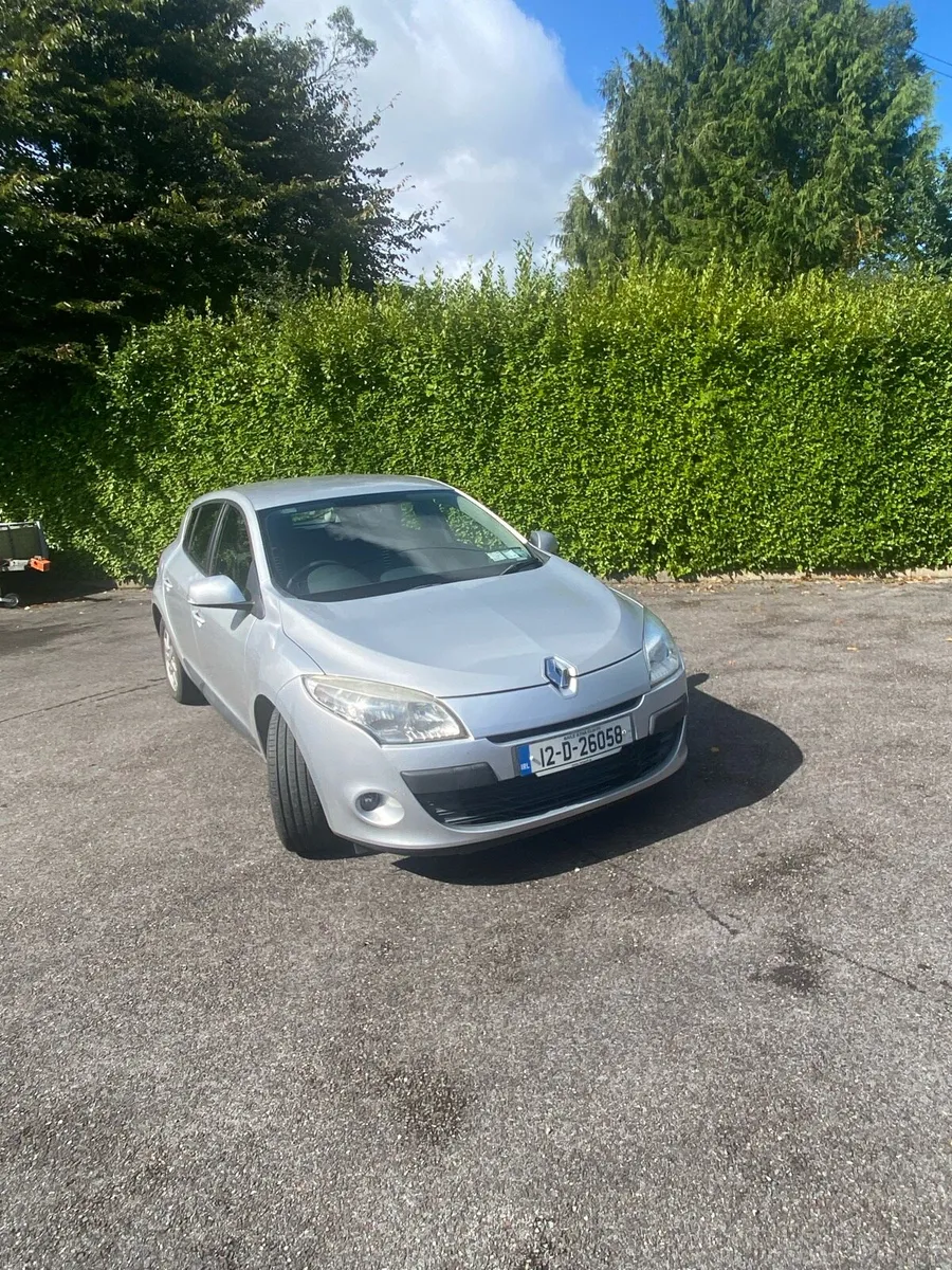 Renault Megane - Image 2
