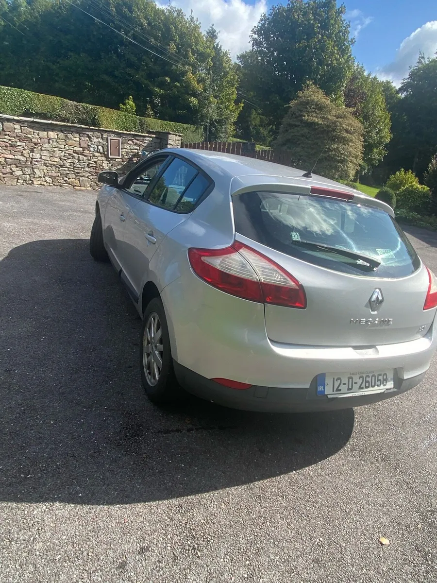 Renault Megane - Image 4