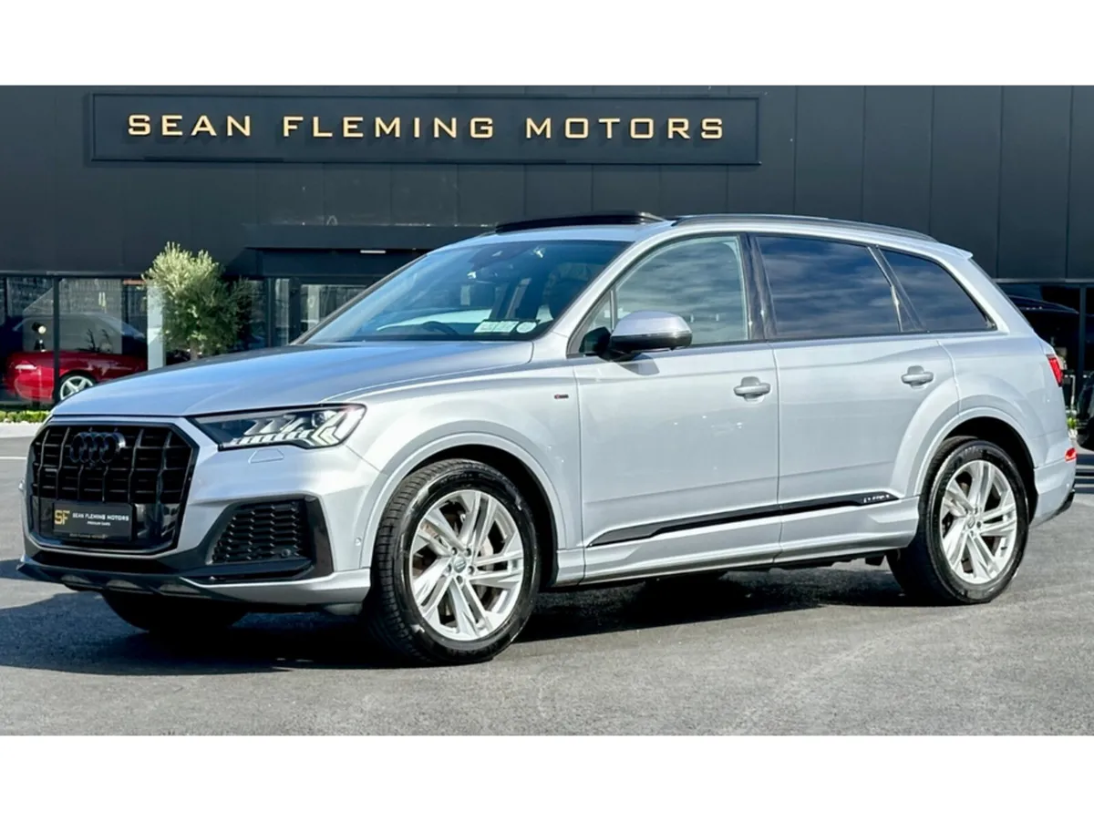 Audi Q7 50TDI S-LINE 3.0 QUATTRO QTIP 286PS 7S - Image 2