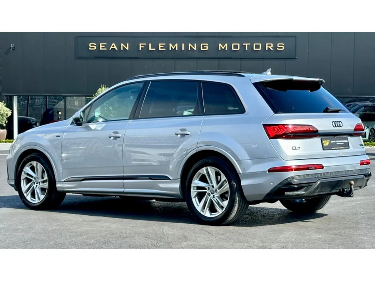 Audi Q7 50TDI S-LINE 3.0 QUATTRO QTIP 286PS 7S - Image 4