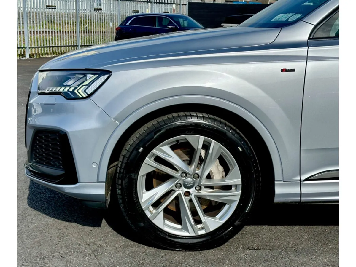 Audi Q7 50TDI S-LINE 3.0 QUATTRO QTIP 286PS 7S - Image 5