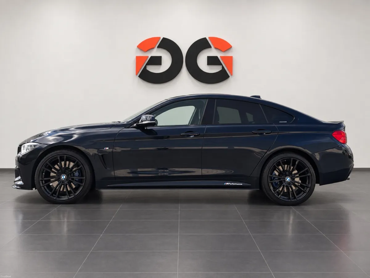 BMW 4-Series 435D F36 XDRIVE M SPORT GRAN COUPE - Image 2