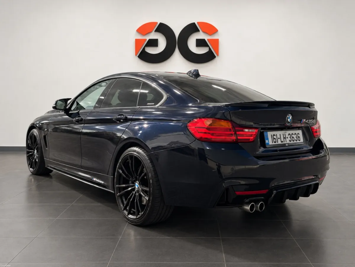 BMW 4-Series 435D F36 XDRIVE M SPORT GRAN COUPE - Image 3