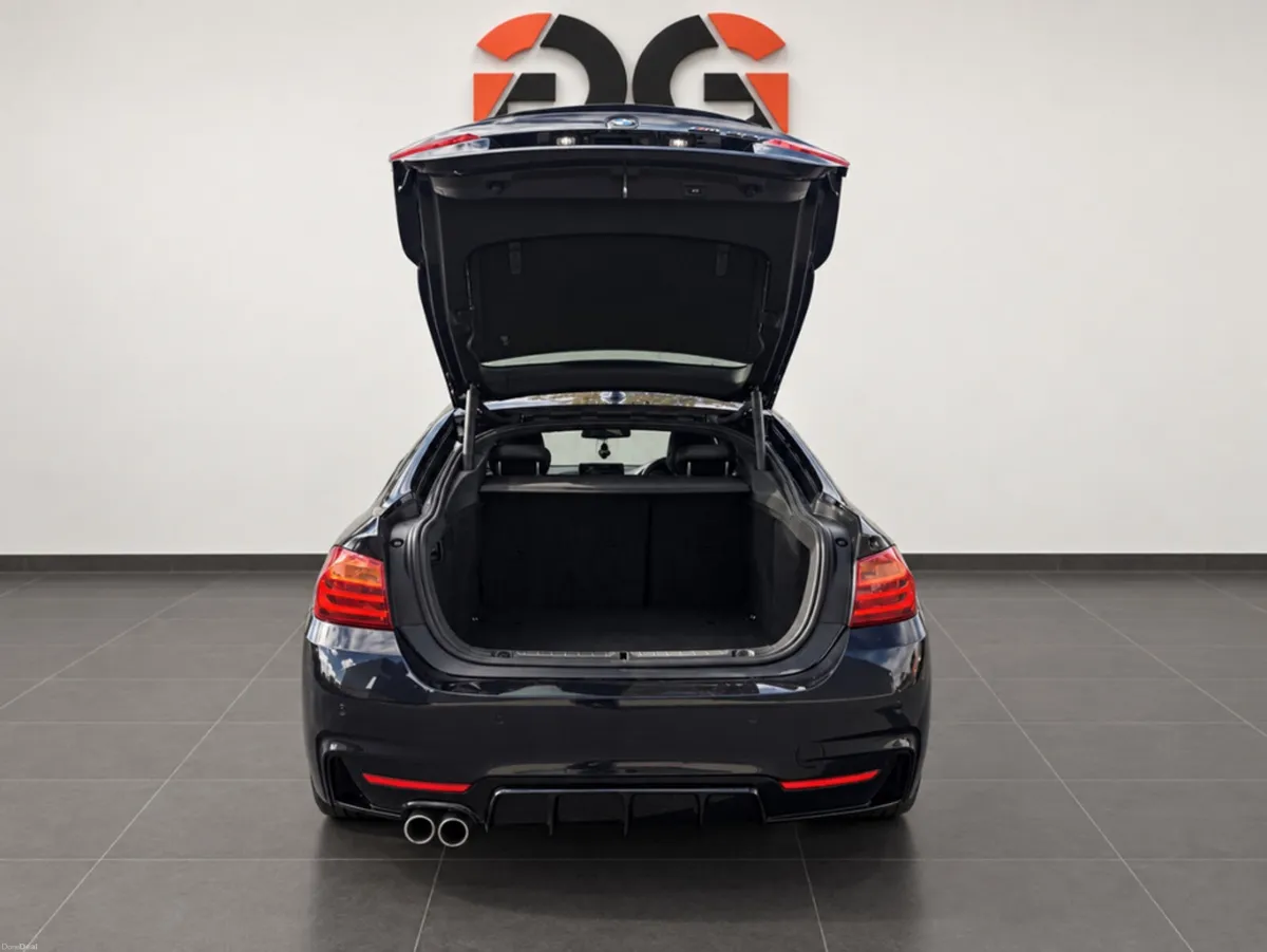 BMW 4-Series 435D F36 XDRIVE M SPORT GRAN COUPE - Image 5