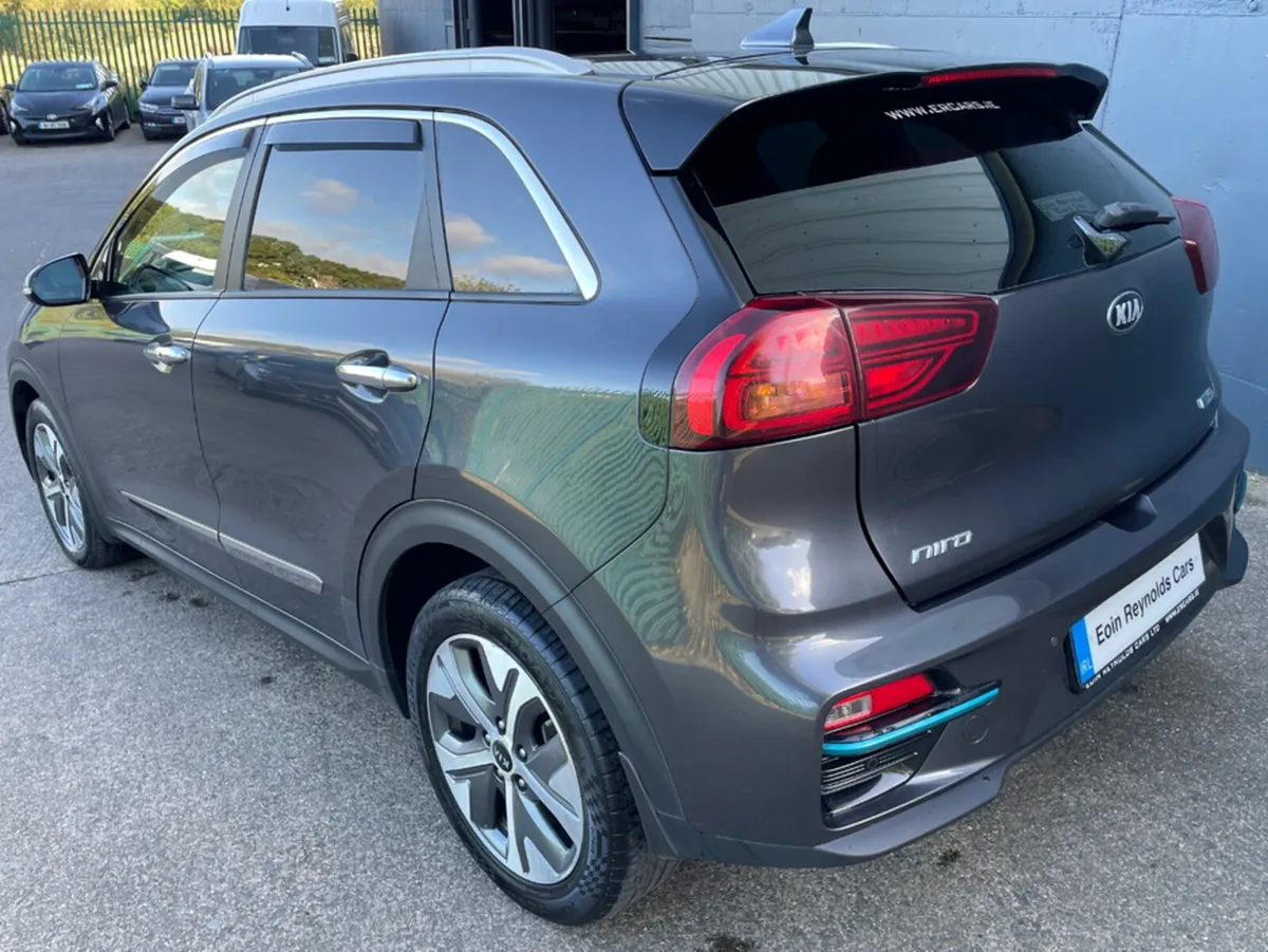 Kia Niro E-NIRO PE LR 5DR AUTO - Image 4