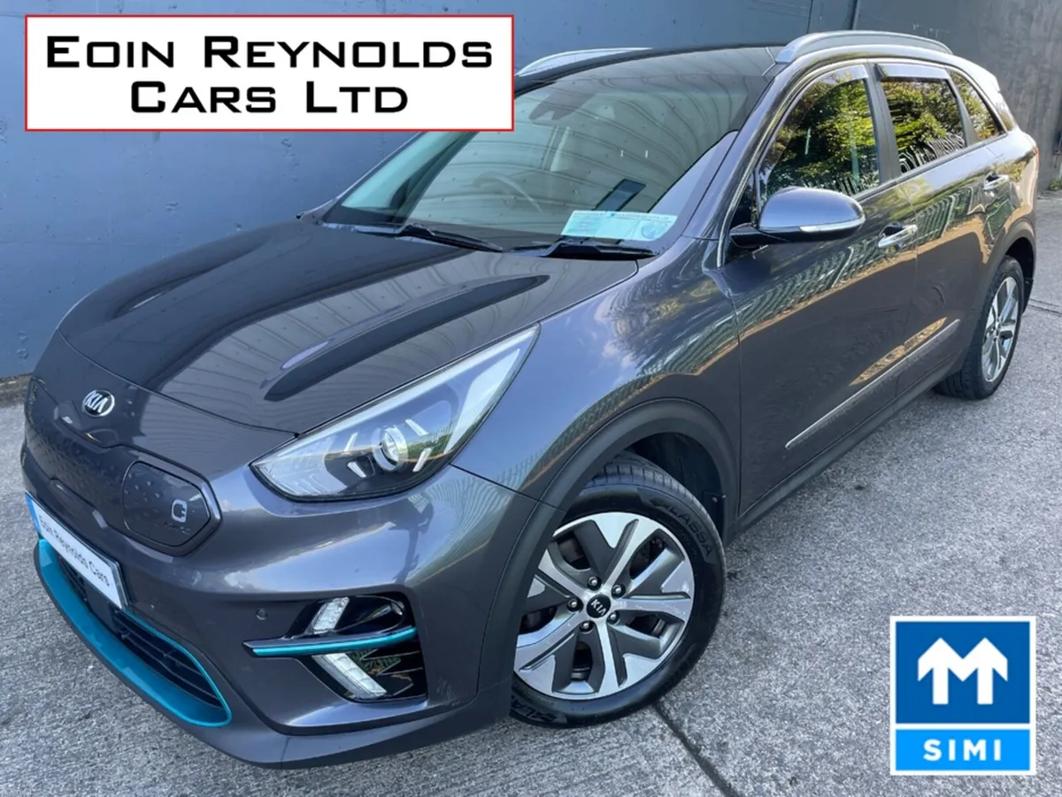 Kia Niro E-NIRO PE LR 5DR AUTO - Image 1