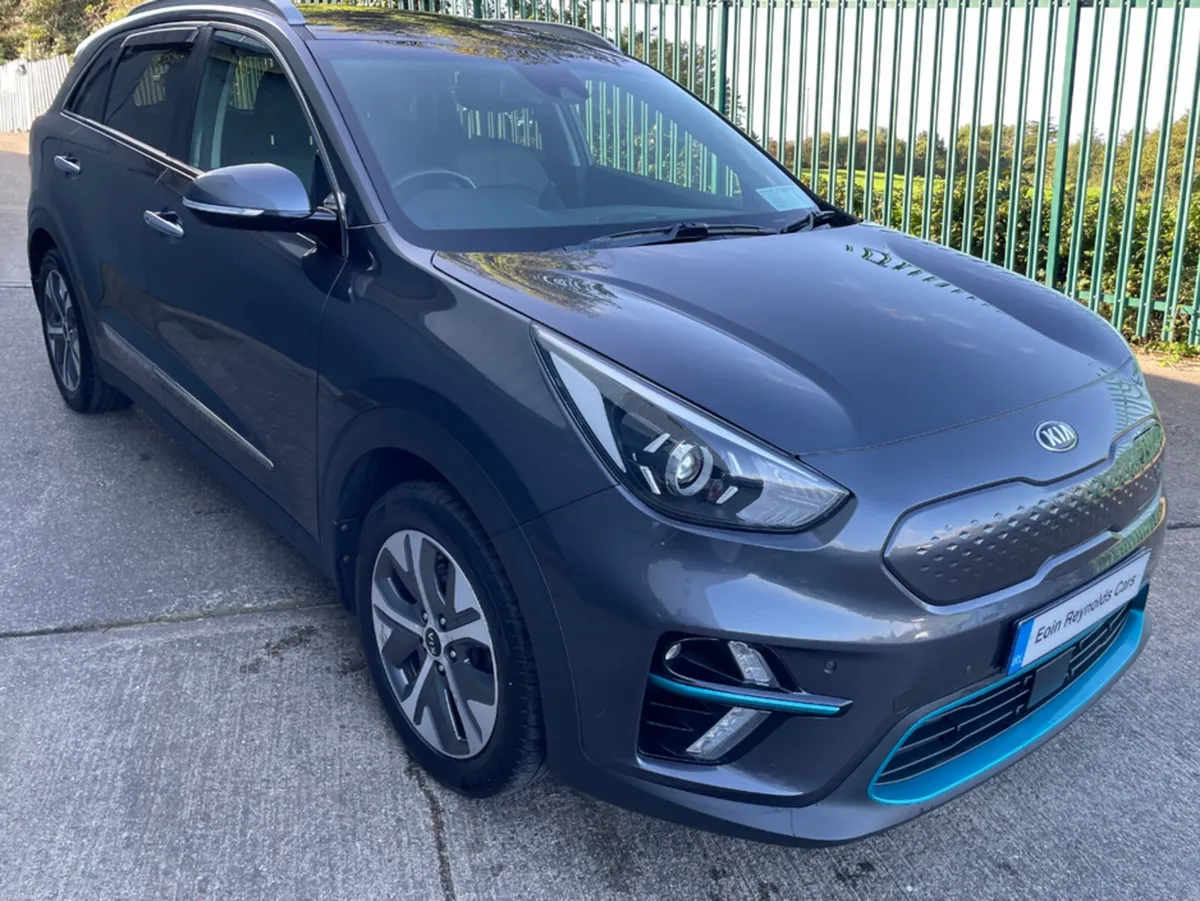 Kia Niro E-NIRO PE LR 5DR AUTO - Image 2