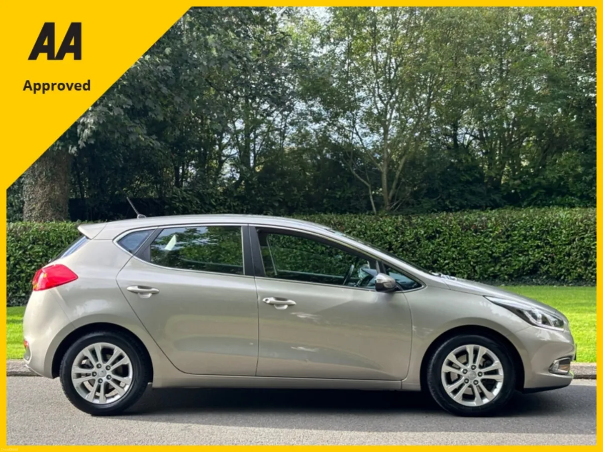 Kia Ceed 1.4 EX 5DR 2014 *LOW KLMS*NEW NCT* - Image 4
