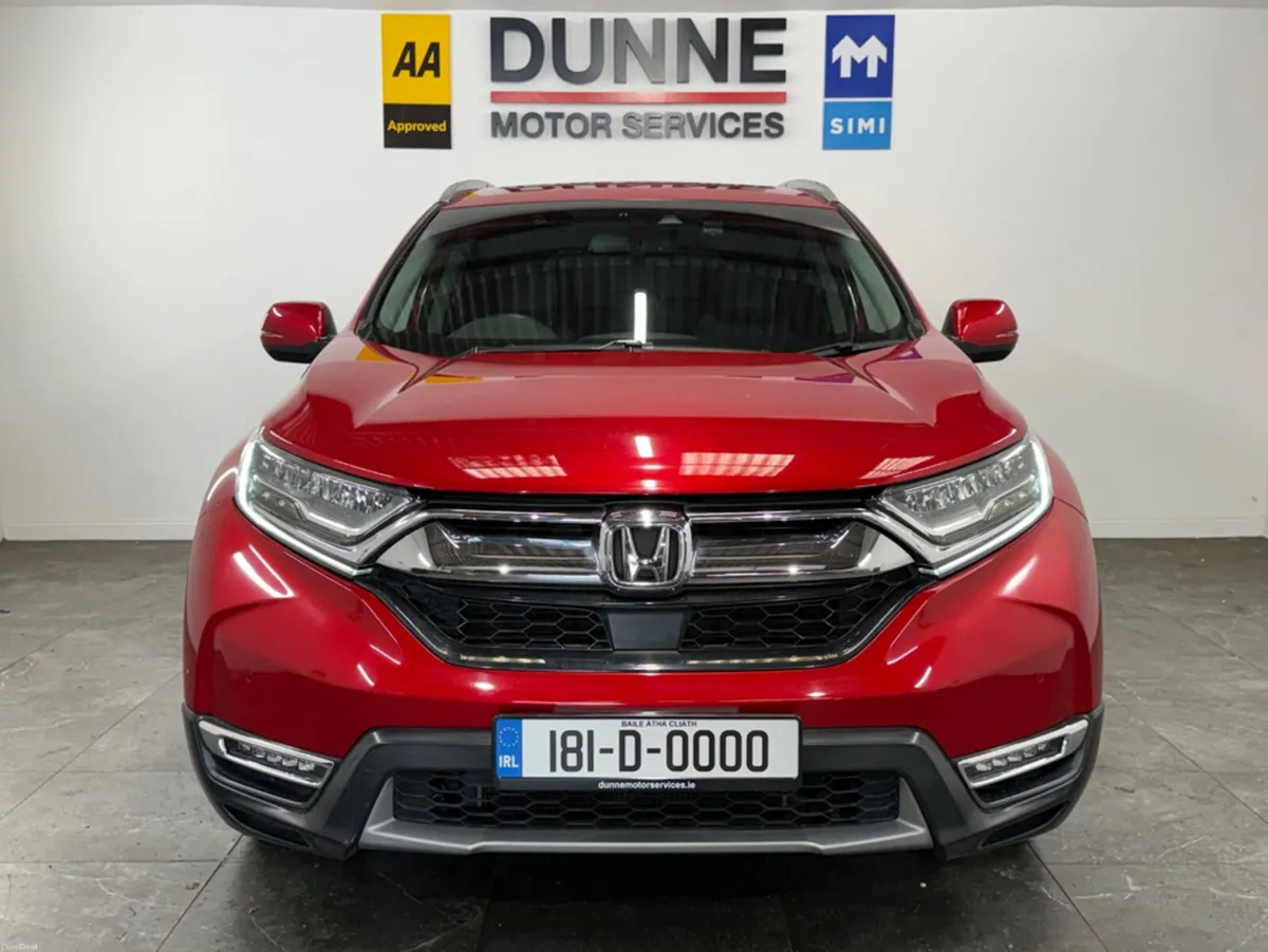 Honda CR-V **TOP SPEC **MASTERPIECE EDITION **2 KE - Image 3