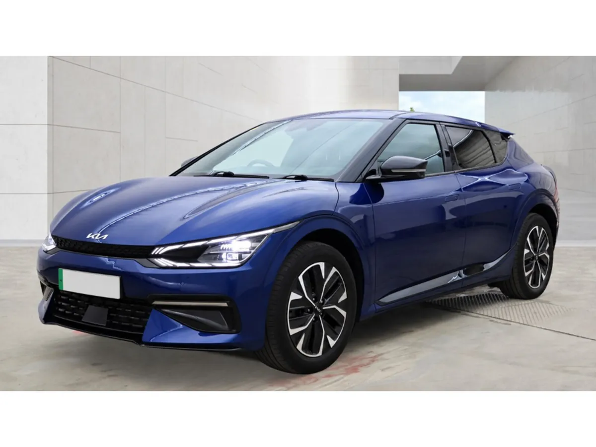 Kia EV6 (222) GT-LINE 77 KWH 226 BHP - Image 1