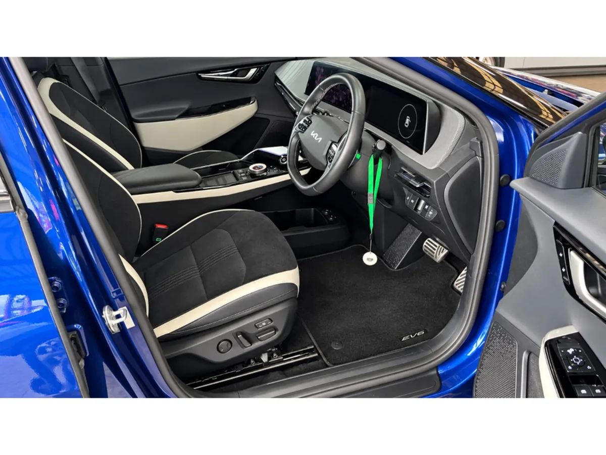 Kia EV6 (222) GT-LINE 77 KWH 226 BHP - Image 4