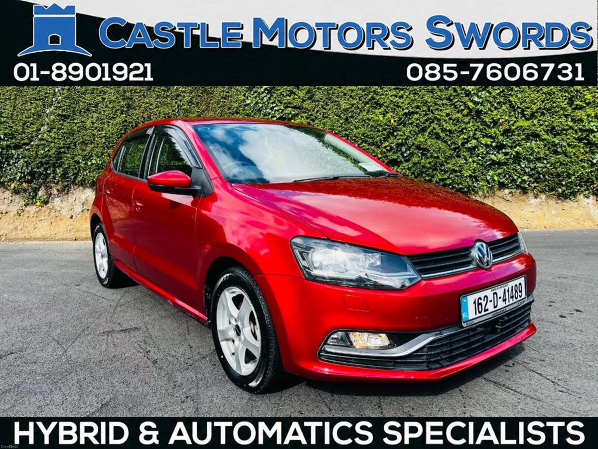 Volkswagen Polo 1.2 AUTOMATIC  HI - SPEC - Image 1