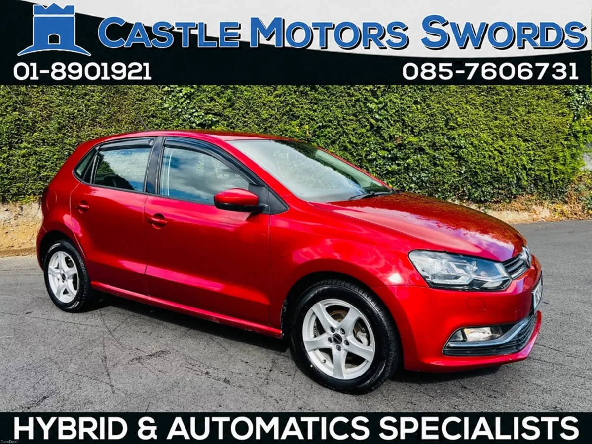 Volkswagen Polo 1.2 AUTOMATIC  HI - SPEC - Image 3