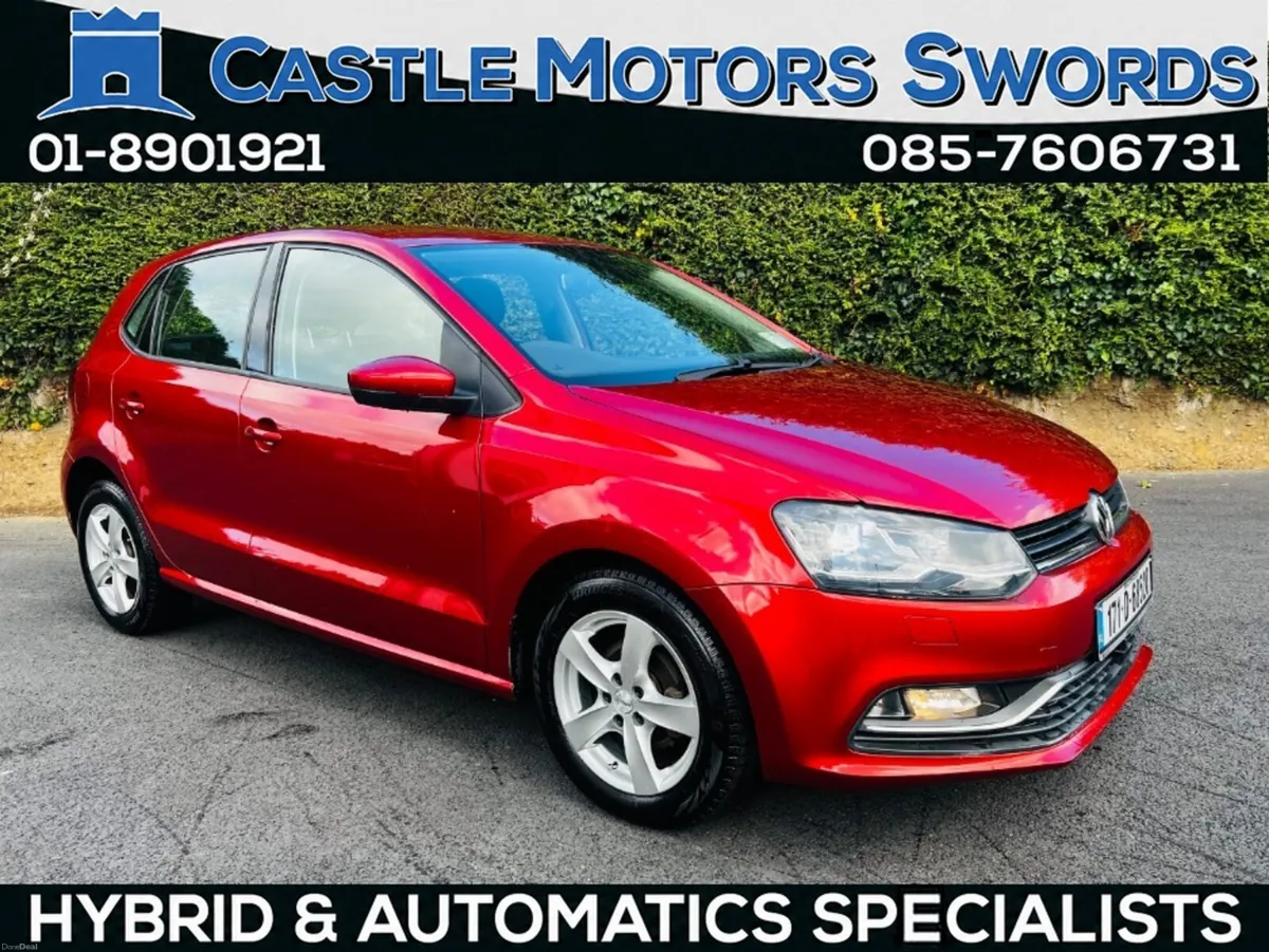 Volkswagen Polo 1.2 AUTOMATIC  HI - SPEC - Image 2