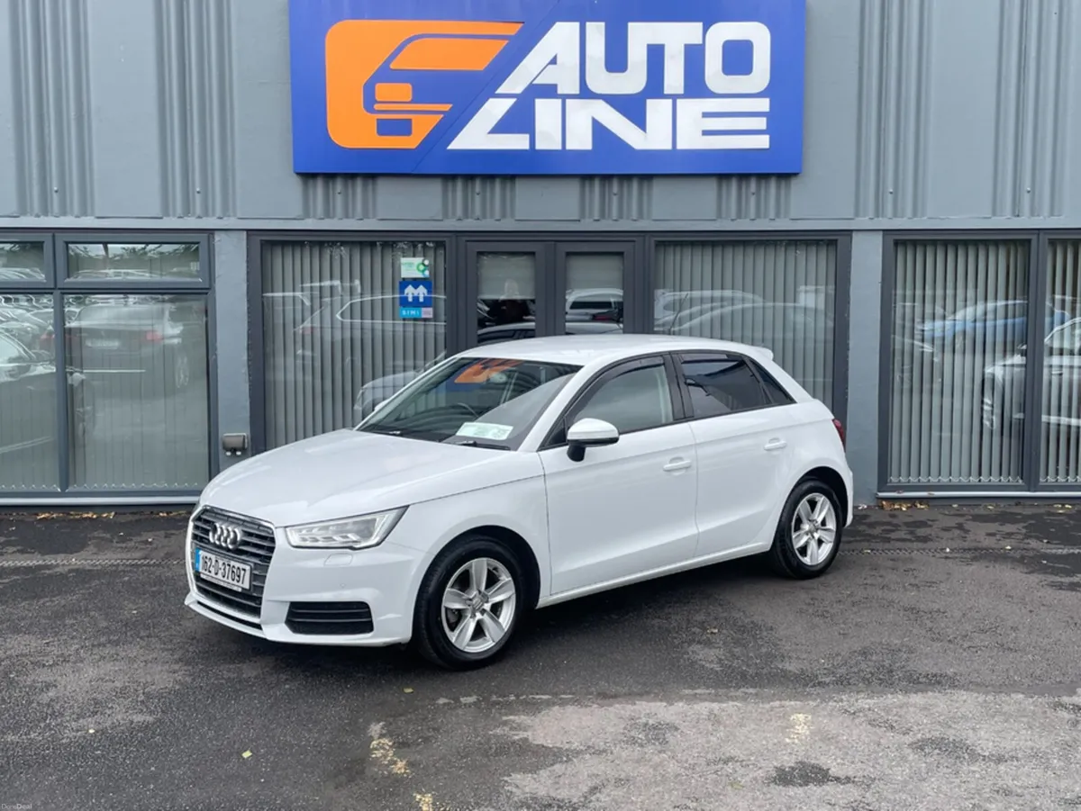 Audi A1 DBA-8XCHZ 5DR AUTO - Image 3