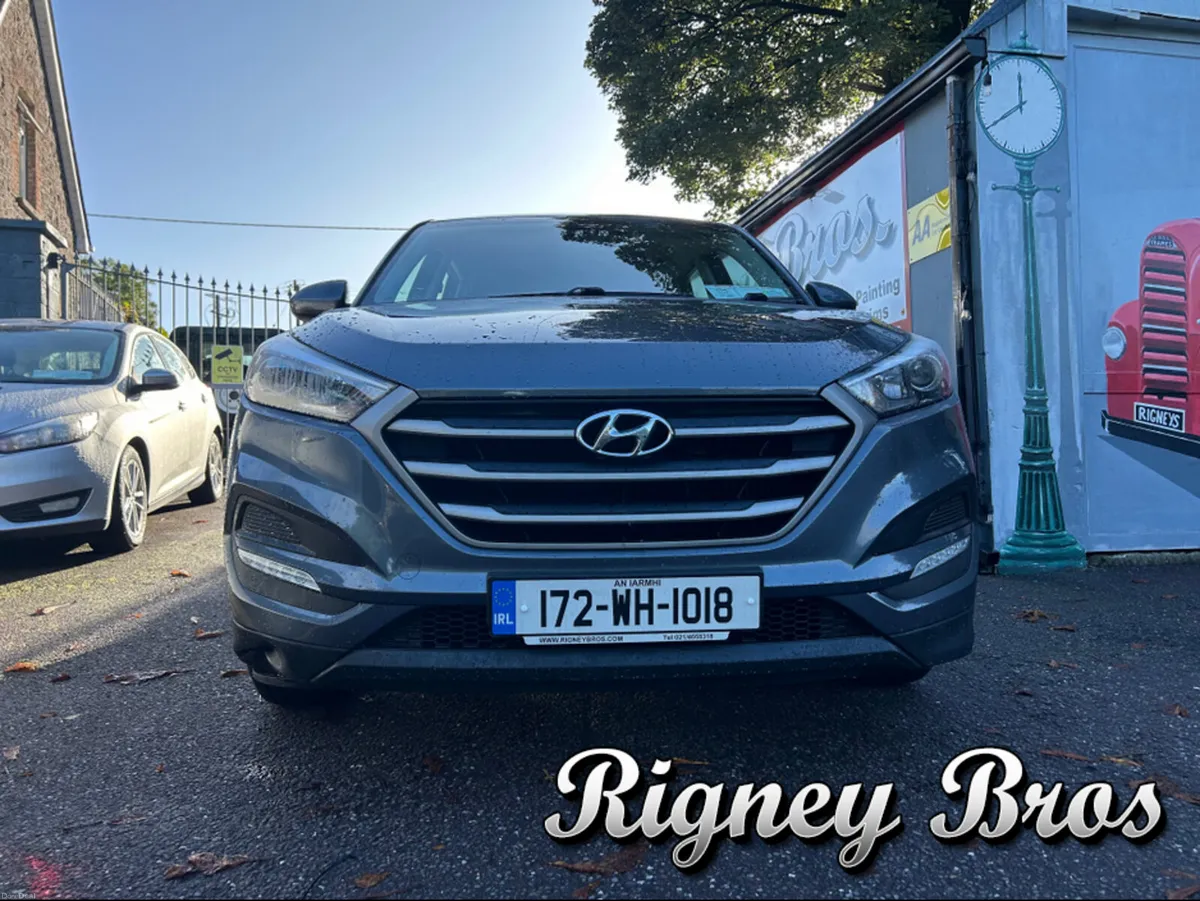 Hyundai Tucson 1.7 S BLD 116PS 5DR - Image 2
