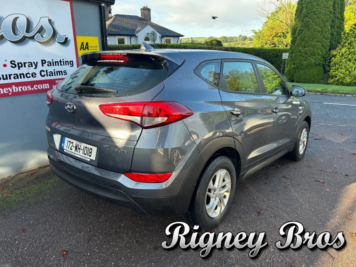 Hyundai Tucson 1.7 S BLD 116PS 5DR - Image 5