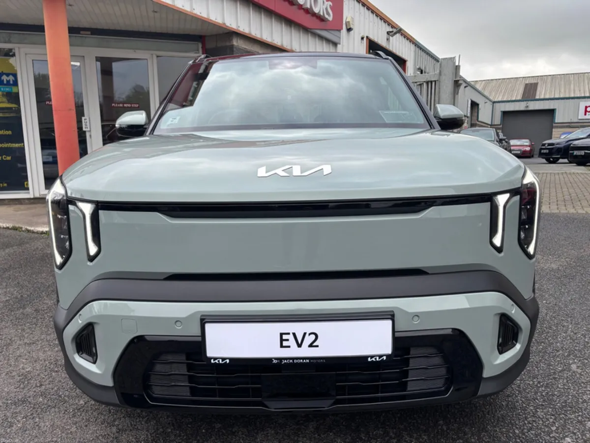 Kia EV2 GT LINE PLUS - Image 3