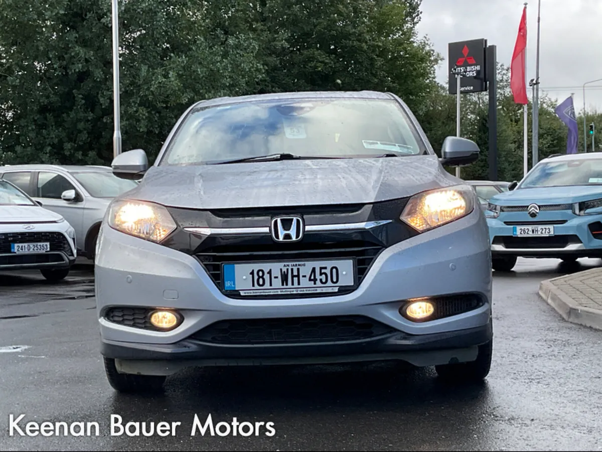 Honda HR-V 1.6 I-DTEC ES 5DR - Image 3
