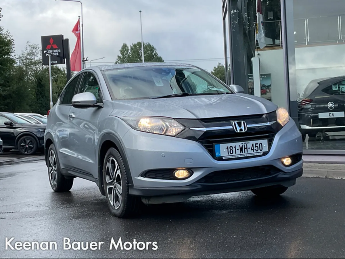 Honda HR-V 1.6 I-DTEC ES 5DR - Image 4