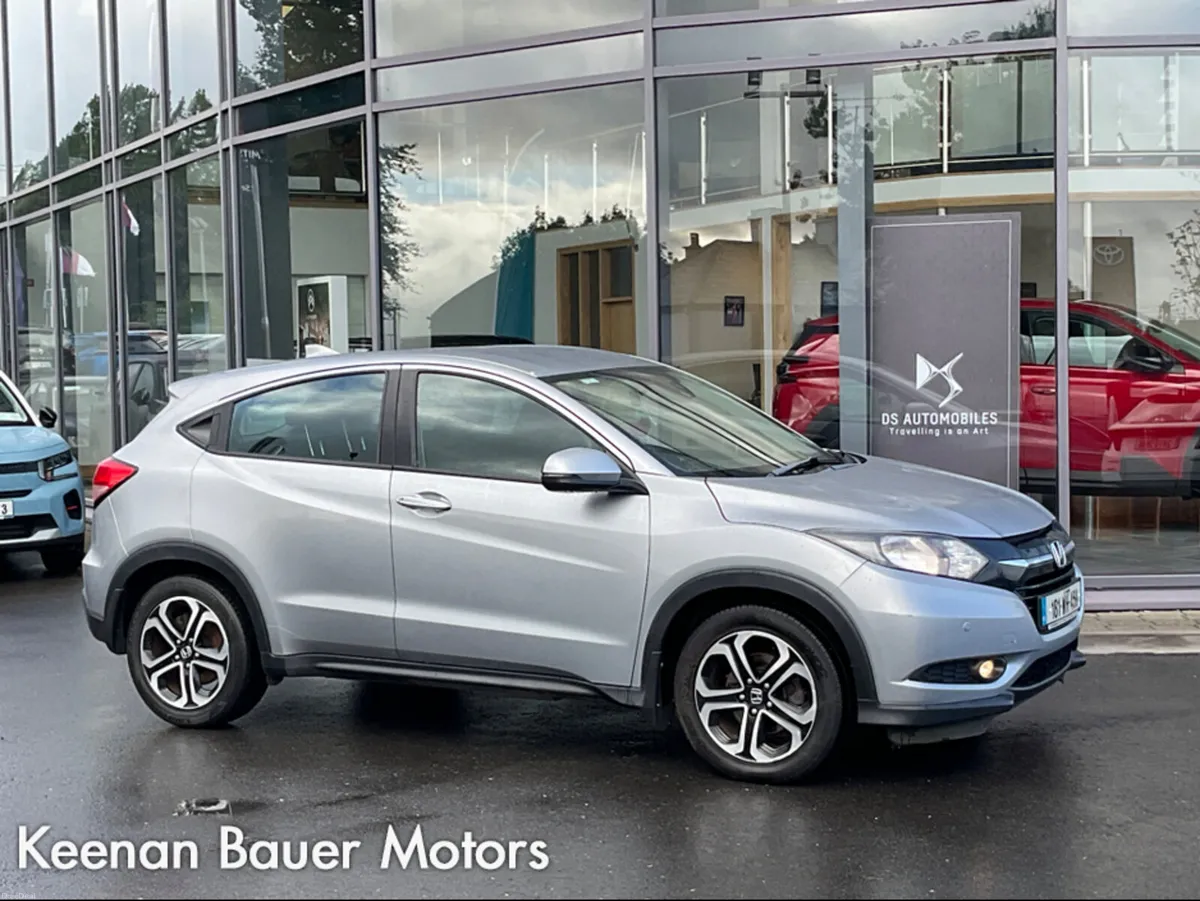 Honda HR-V 1.6 I-DTEC ES 5DR - Image 5