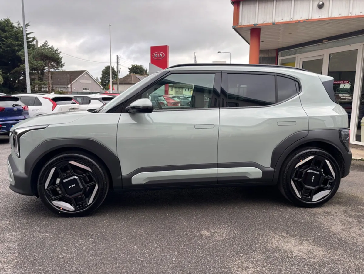 Kia EV2 GT LINE PLUS - Image 4