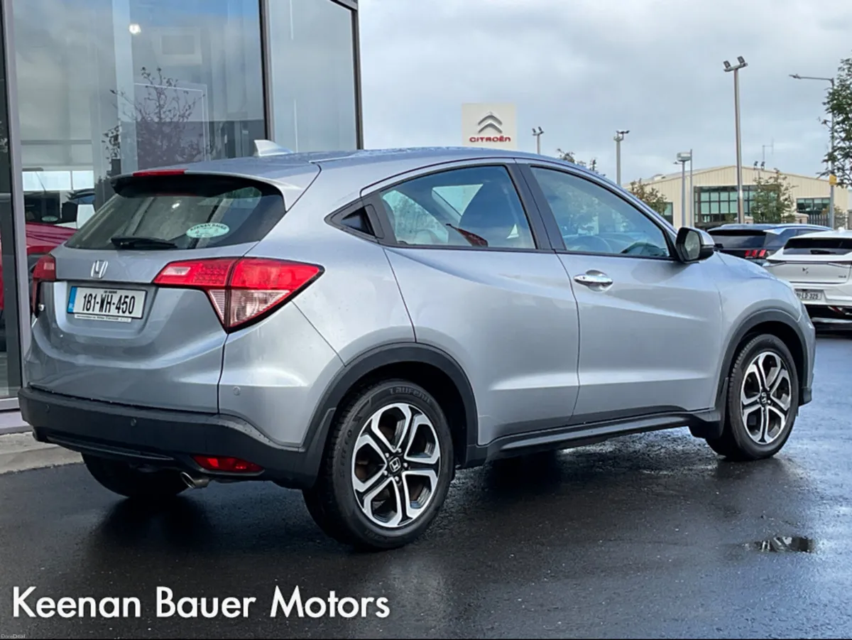 Honda HR-V 1.6 I-DTEC ES 5DR - Image 6