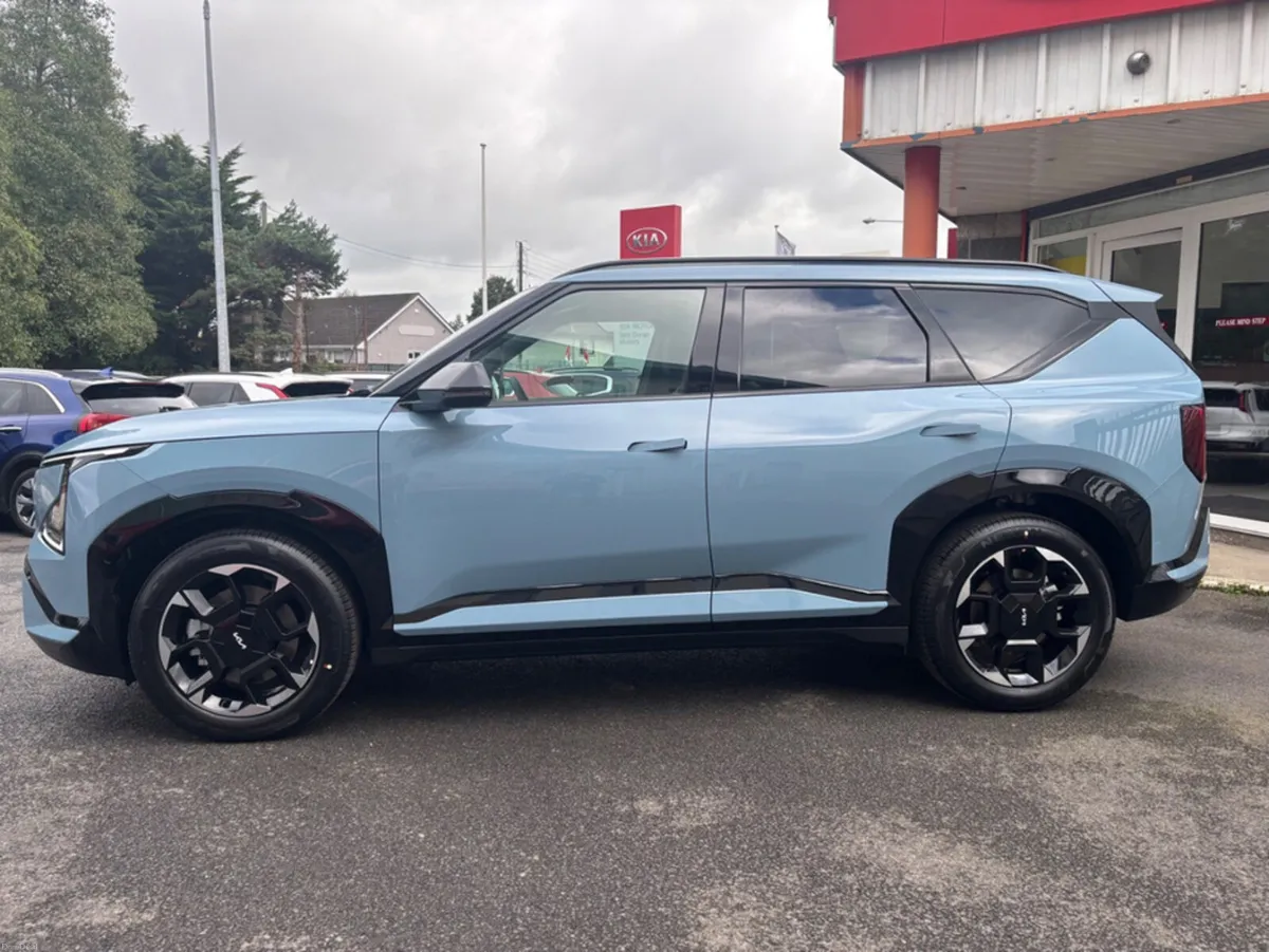 Kia EV5 GT LINE - Image 4