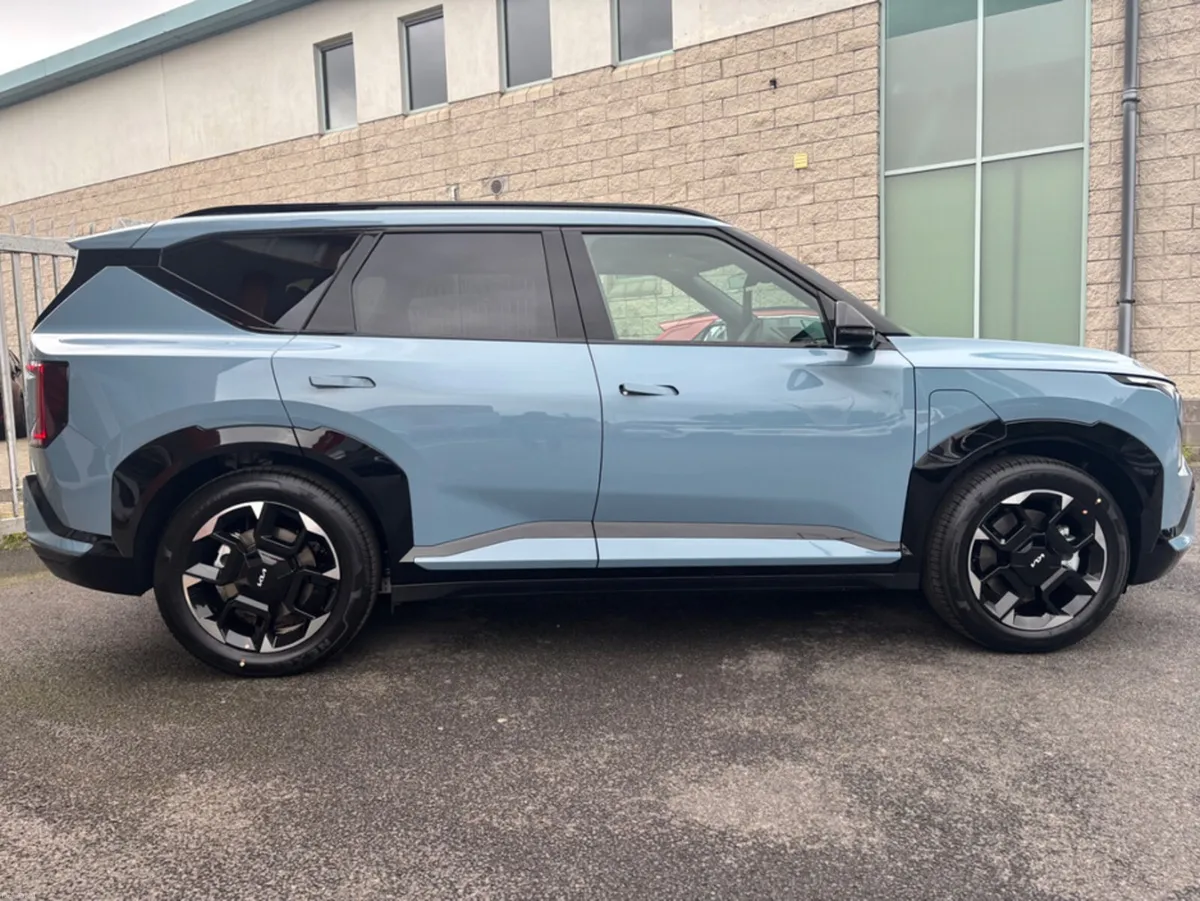 Kia EV5 GT LINE - Image 6