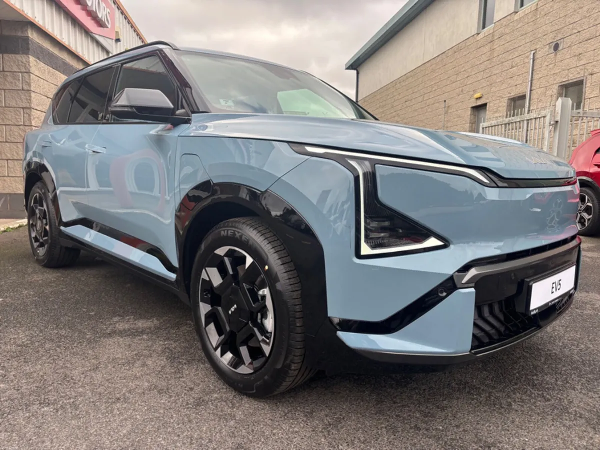 Kia EV5 GT LINE - Image 2
