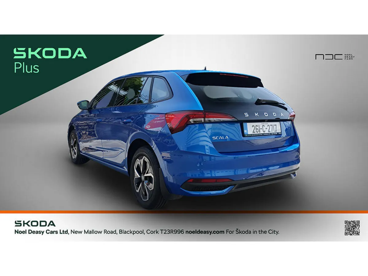 Skoda Scala SCALA SELECTION 1.0TSI 115HP-DYNAMIC P - Image 3